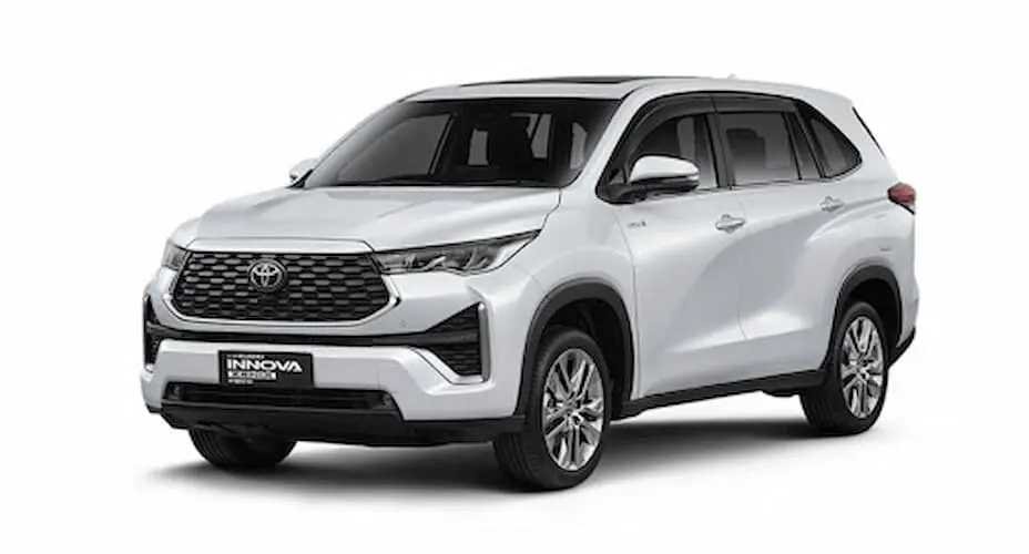 Toyota Innova